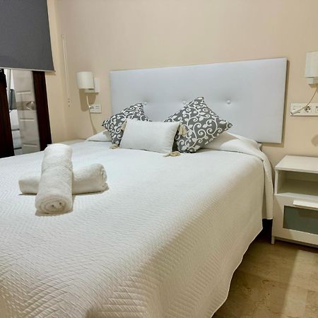 Apartamento En Lumbreras-Alameda เซบีญา ภายนอก รูปภาพ
