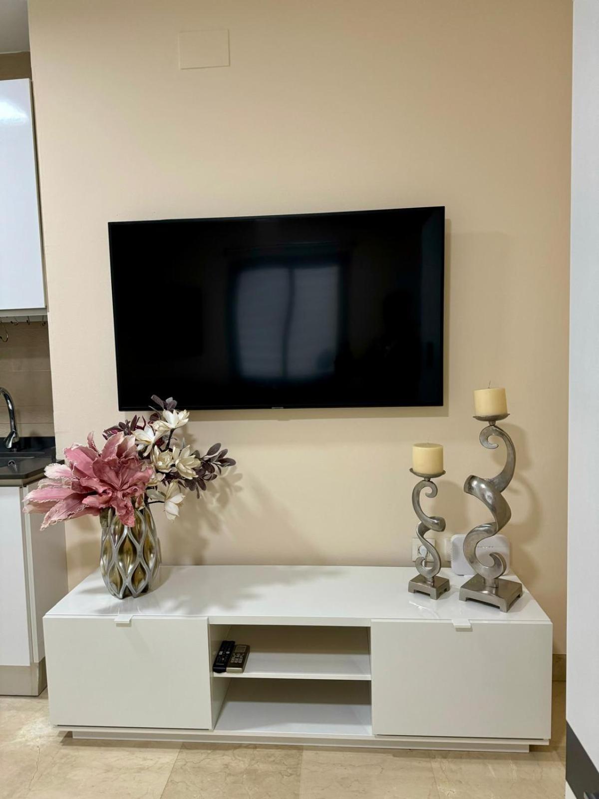 Apartamento En Lumbreras-Alameda เซบีญา ภายนอก รูปภาพ