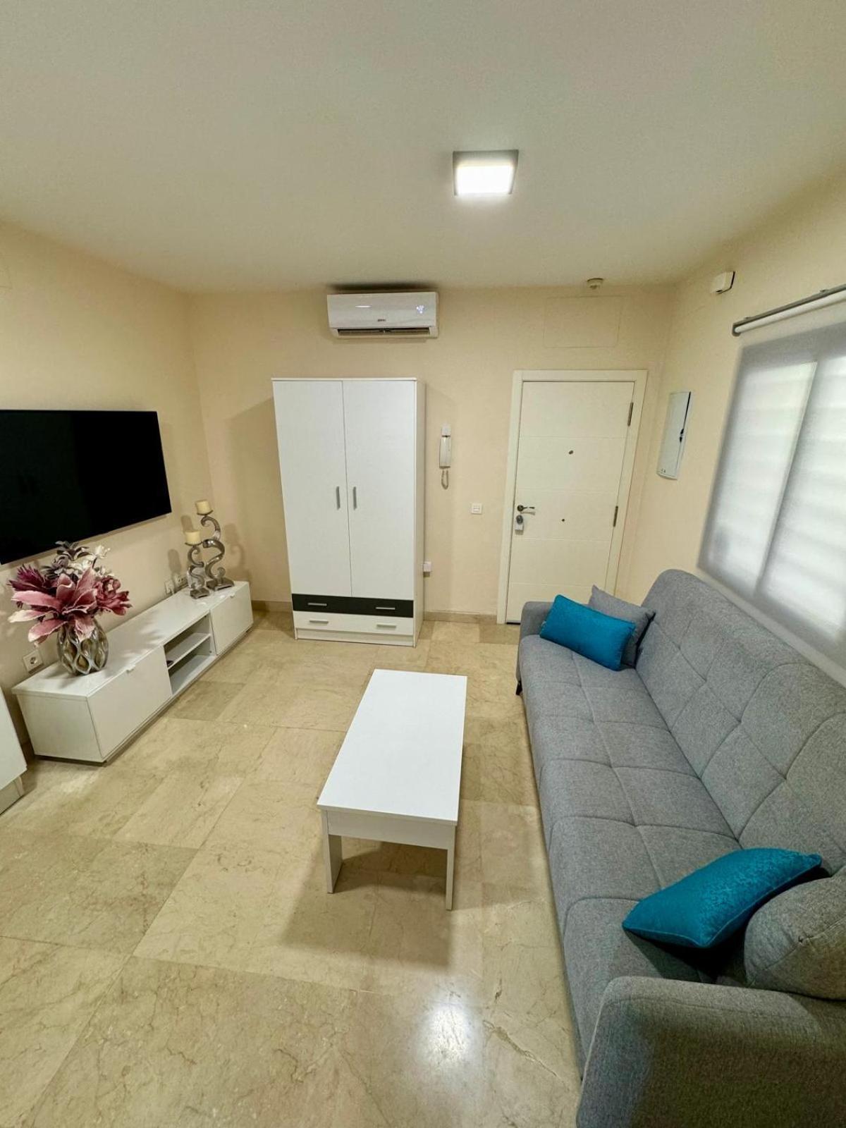 Apartamento En Lumbreras-Alameda เซบีญา ภายนอก รูปภาพ