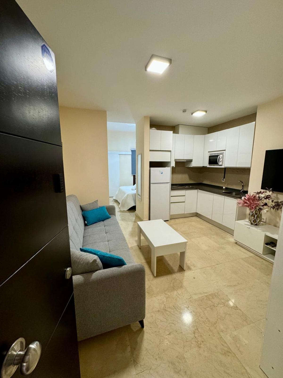 Apartamento En Lumbreras-Alameda เซบีญา ภายนอก รูปภาพ