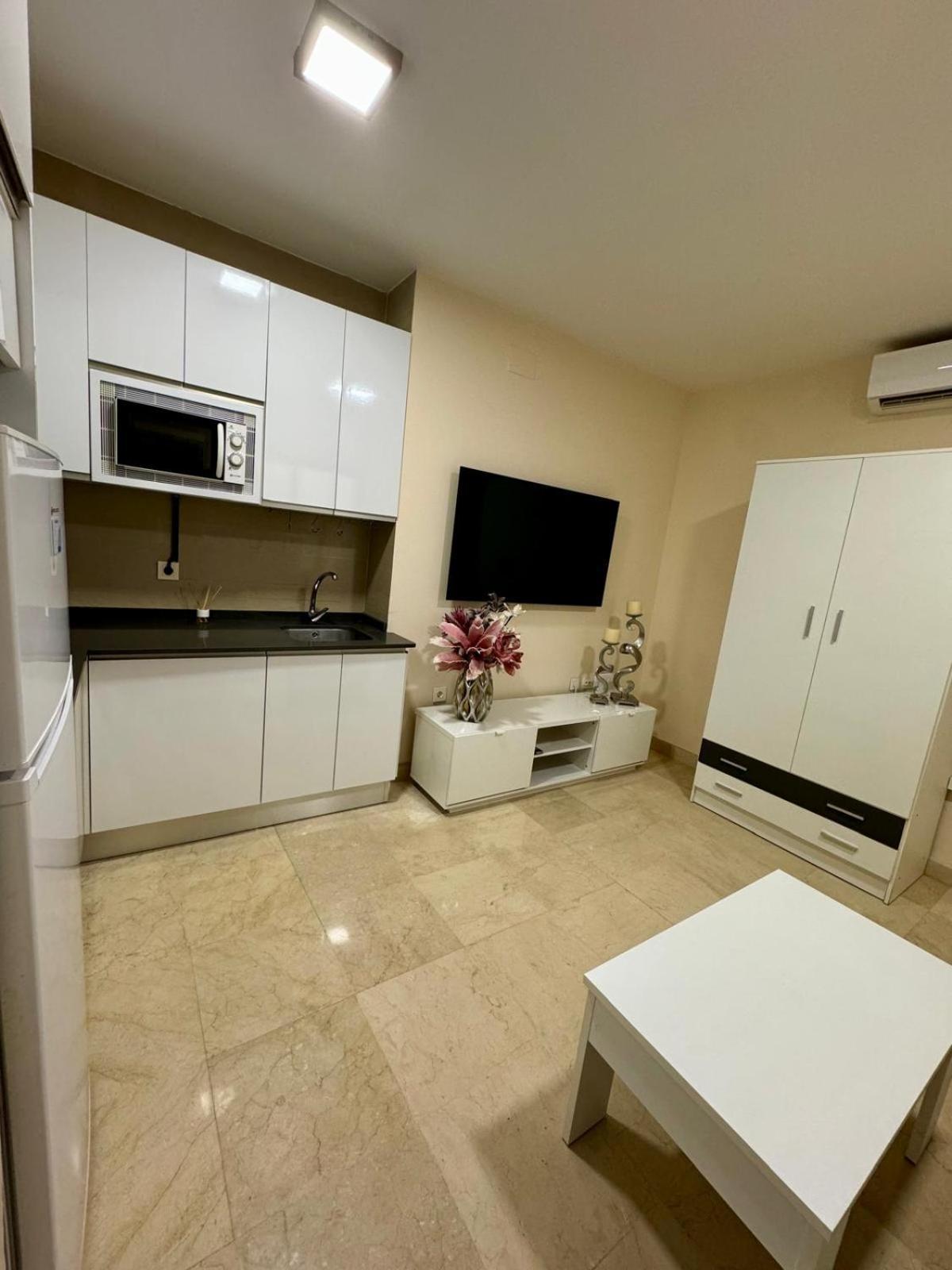 Apartamento En Lumbreras-Alameda เซบีญา ภายนอก รูปภาพ
