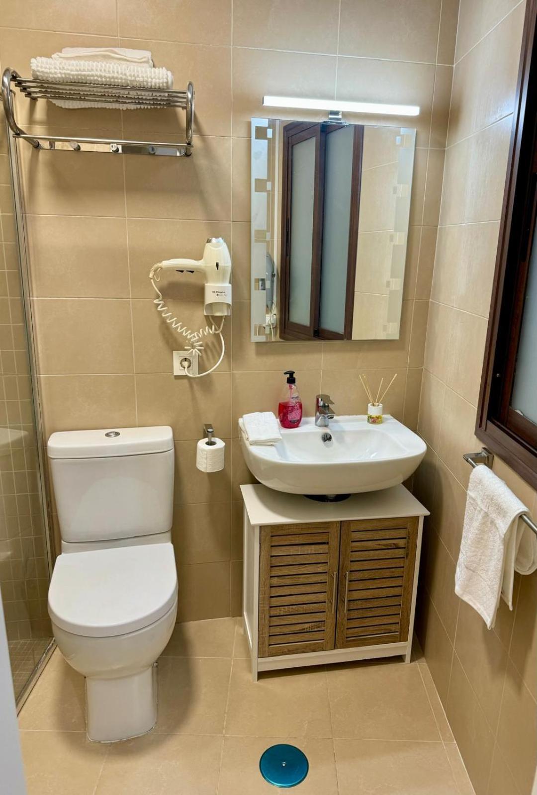 Apartamento En Lumbreras-Alameda เซบีญา ภายนอก รูปภาพ