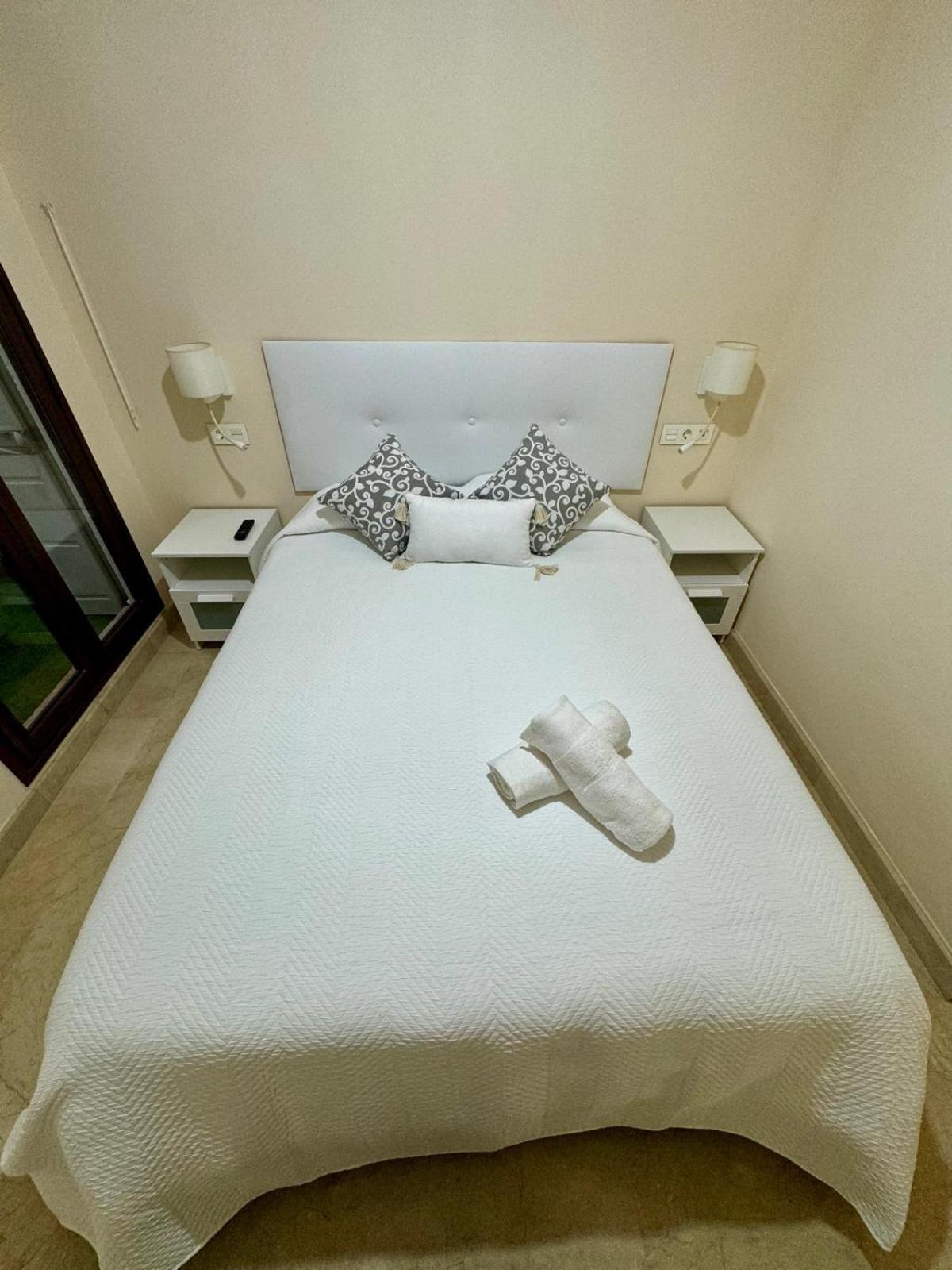Apartamento En Lumbreras-Alameda เซบีญา ภายนอก รูปภาพ