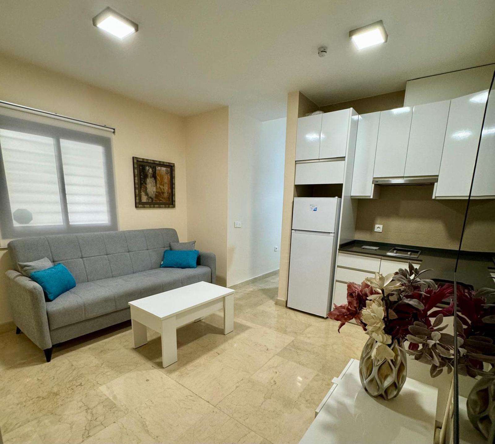 Apartamento En Lumbreras-Alameda เซบีญา ภายนอก รูปภาพ
