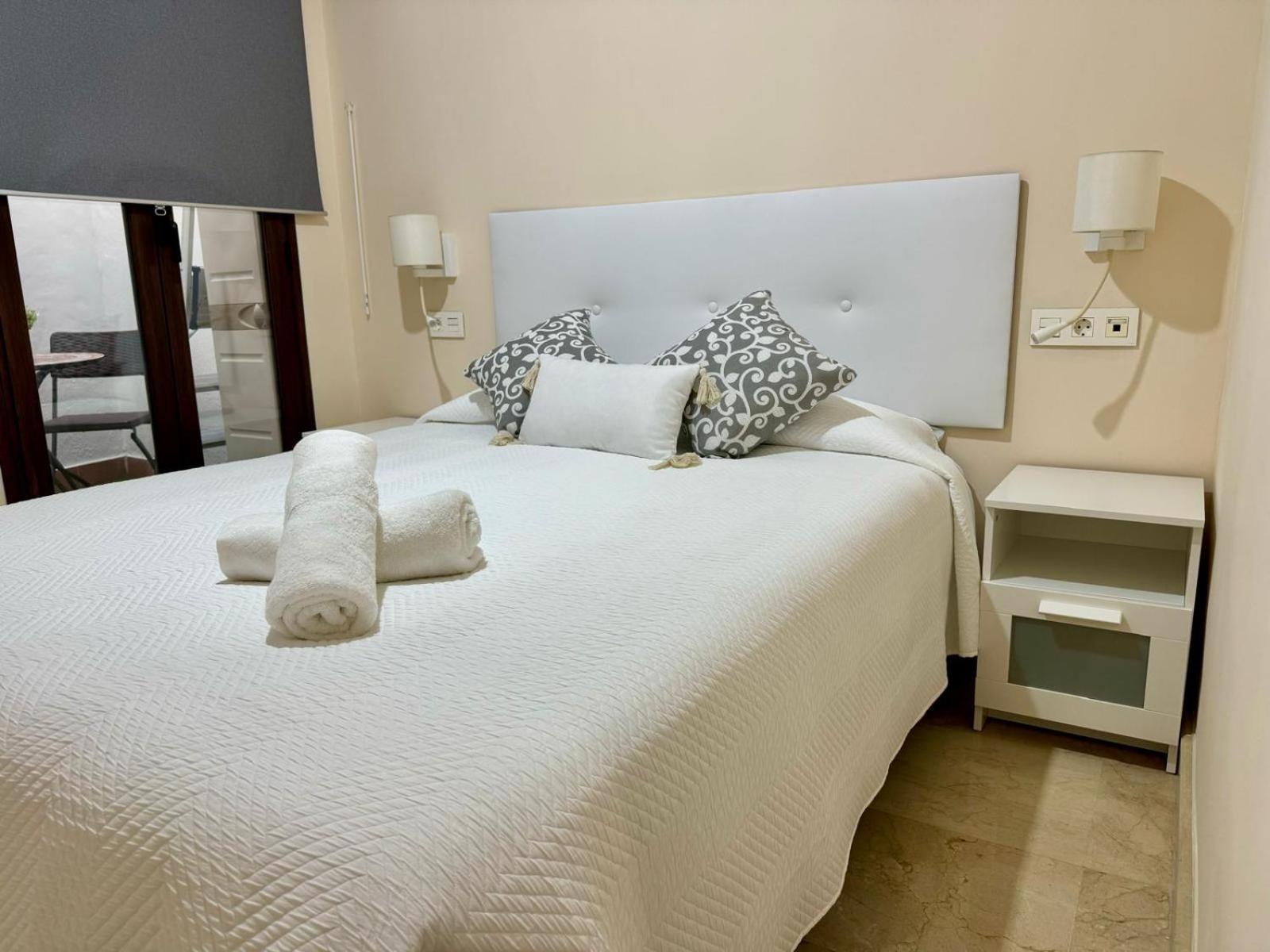 Apartamento En Lumbreras-Alameda เซบีญา ภายนอก รูปภาพ