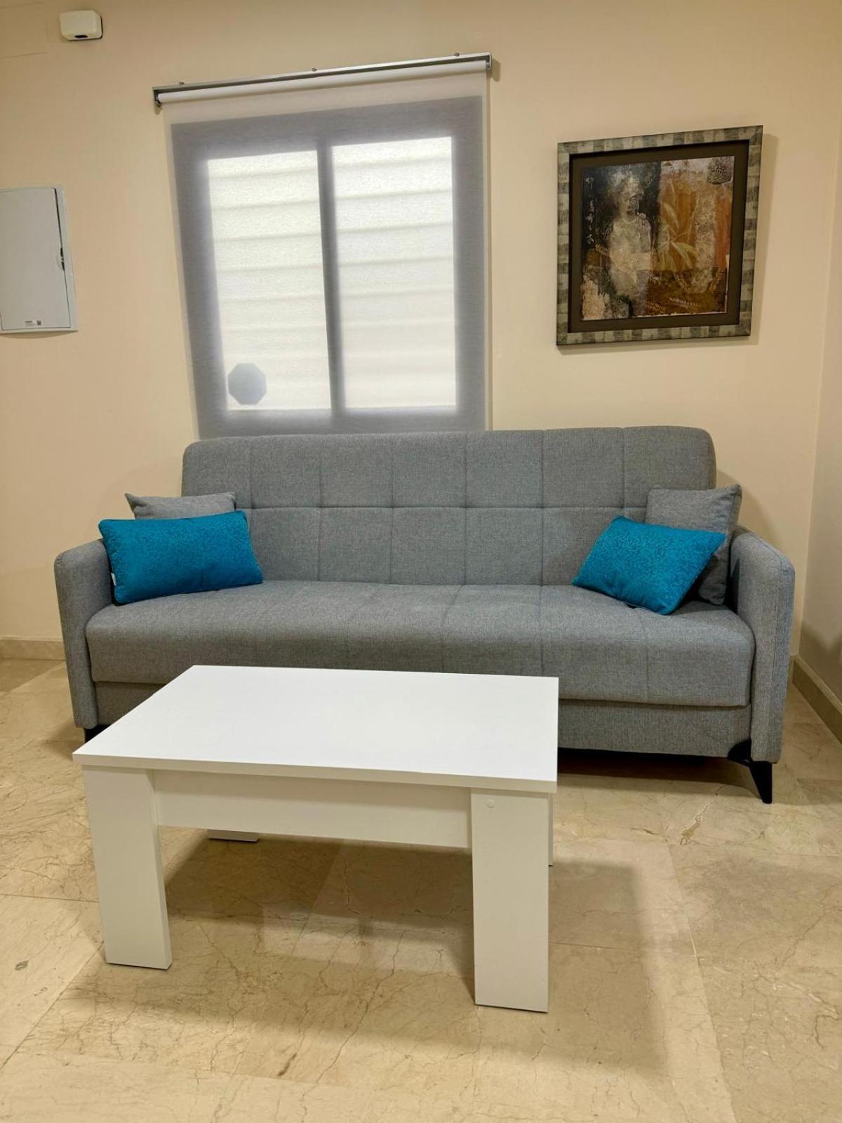Apartamento En Lumbreras-Alameda เซบีญา ภายนอก รูปภาพ