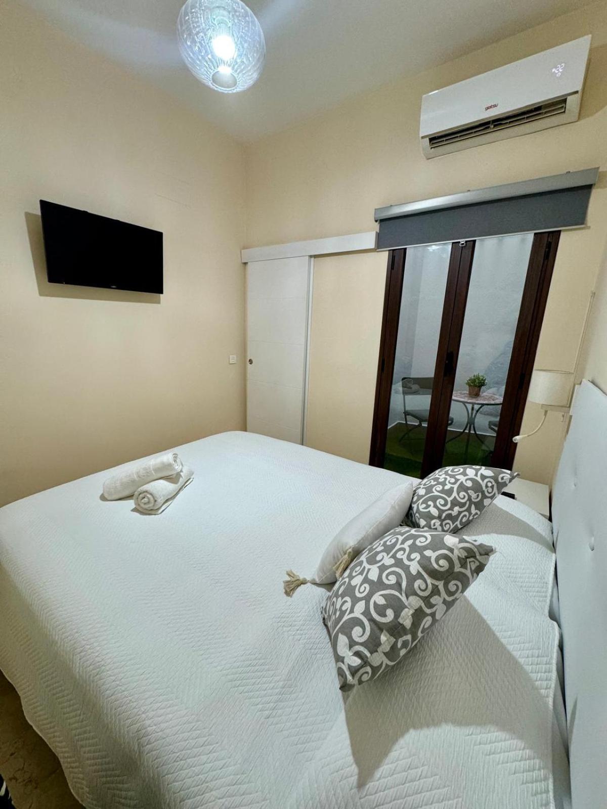 Apartamento En Lumbreras-Alameda เซบีญา ภายนอก รูปภาพ