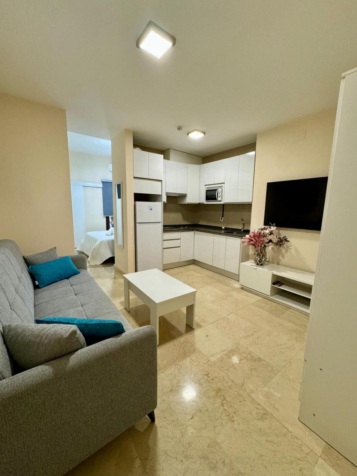Apartamento En Lumbreras-Alameda เซบีญา ภายนอก รูปภาพ