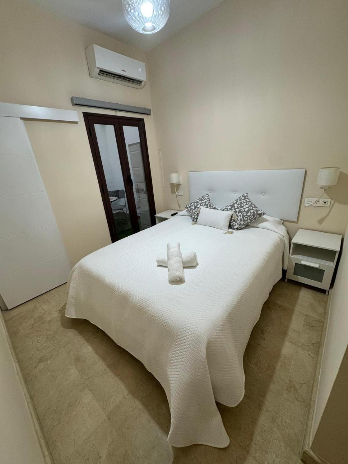 Apartamento En Lumbreras-Alameda เซบีญา ภายนอก รูปภาพ