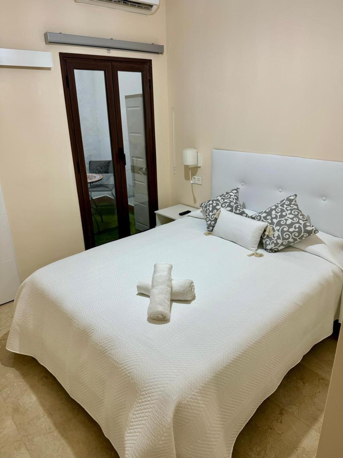 Apartamento En Lumbreras-Alameda เซบีญา ภายนอก รูปภาพ