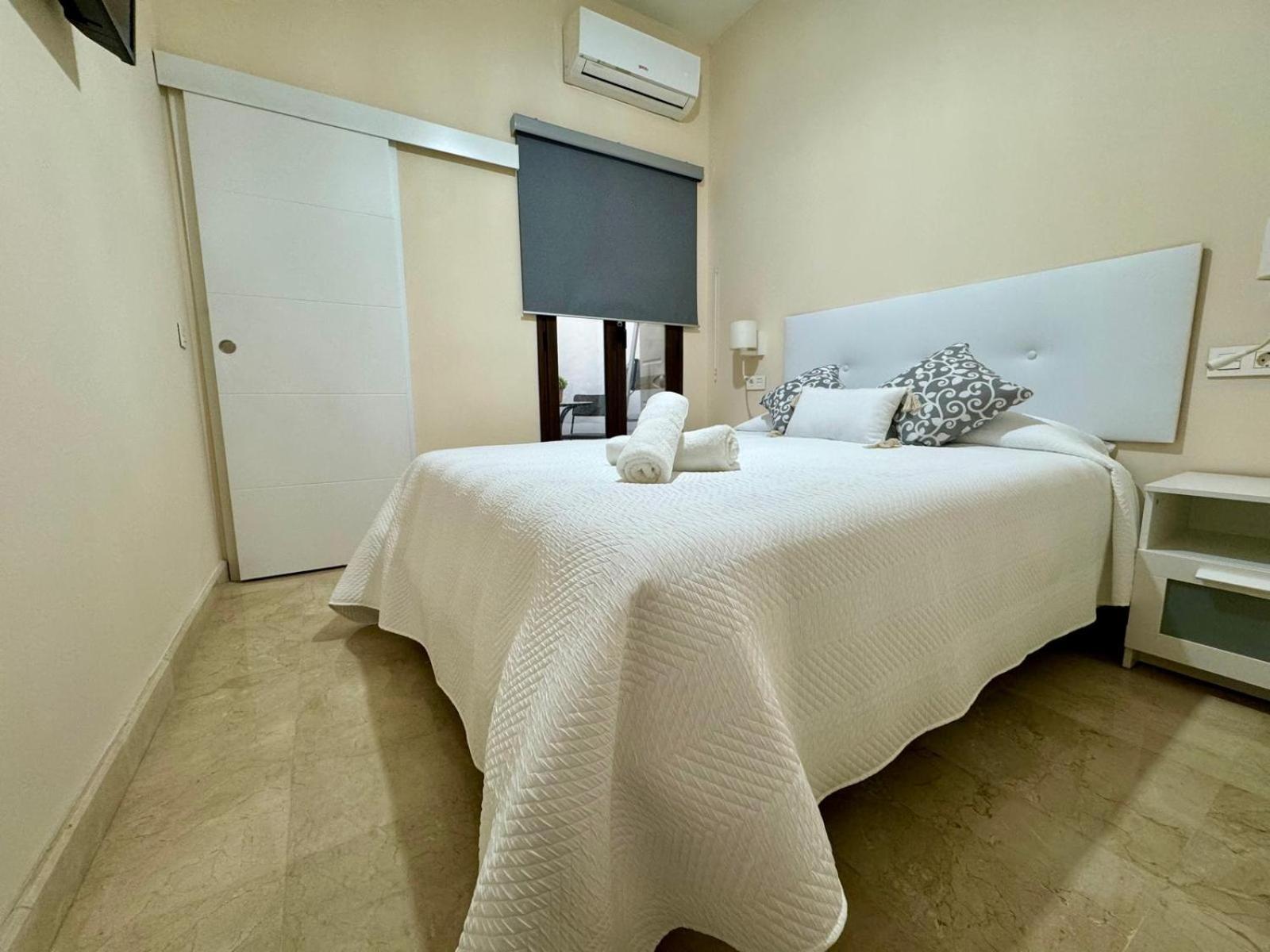 Apartamento En Lumbreras-Alameda เซบีญา ภายนอก รูปภาพ