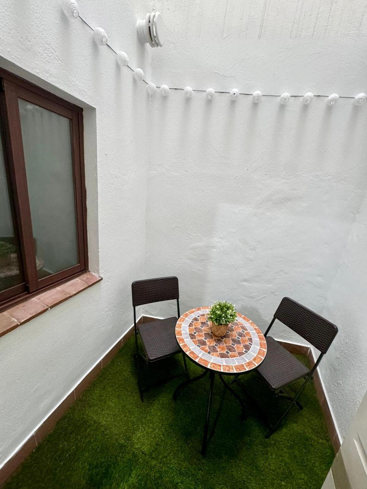 Apartamento En Lumbreras-Alameda เซบีญา ภายนอก รูปภาพ