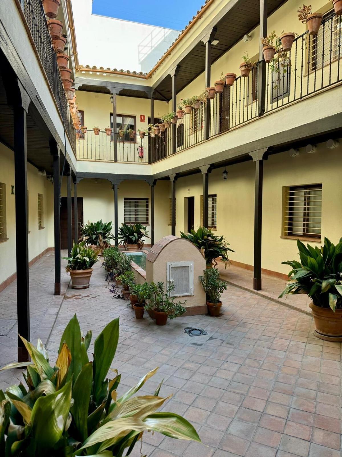 Apartamento En Lumbreras-Alameda เซบีญา ภายนอก รูปภาพ