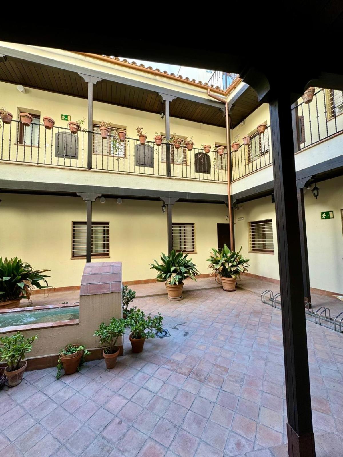 Apartamento En Lumbreras-Alameda เซบีญา ภายนอก รูปภาพ