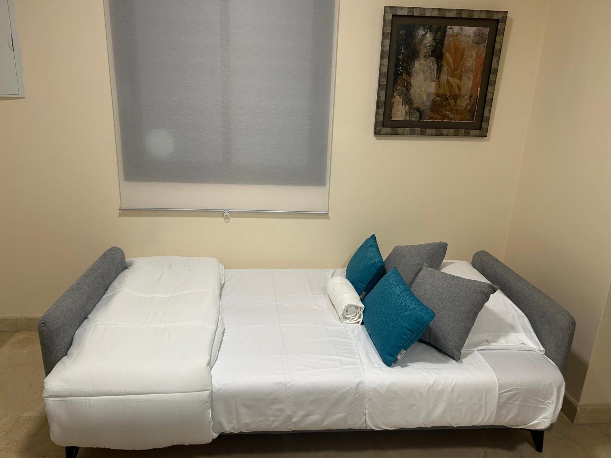 Apartamento En Lumbreras-Alameda เซบีญา ภายนอก รูปภาพ