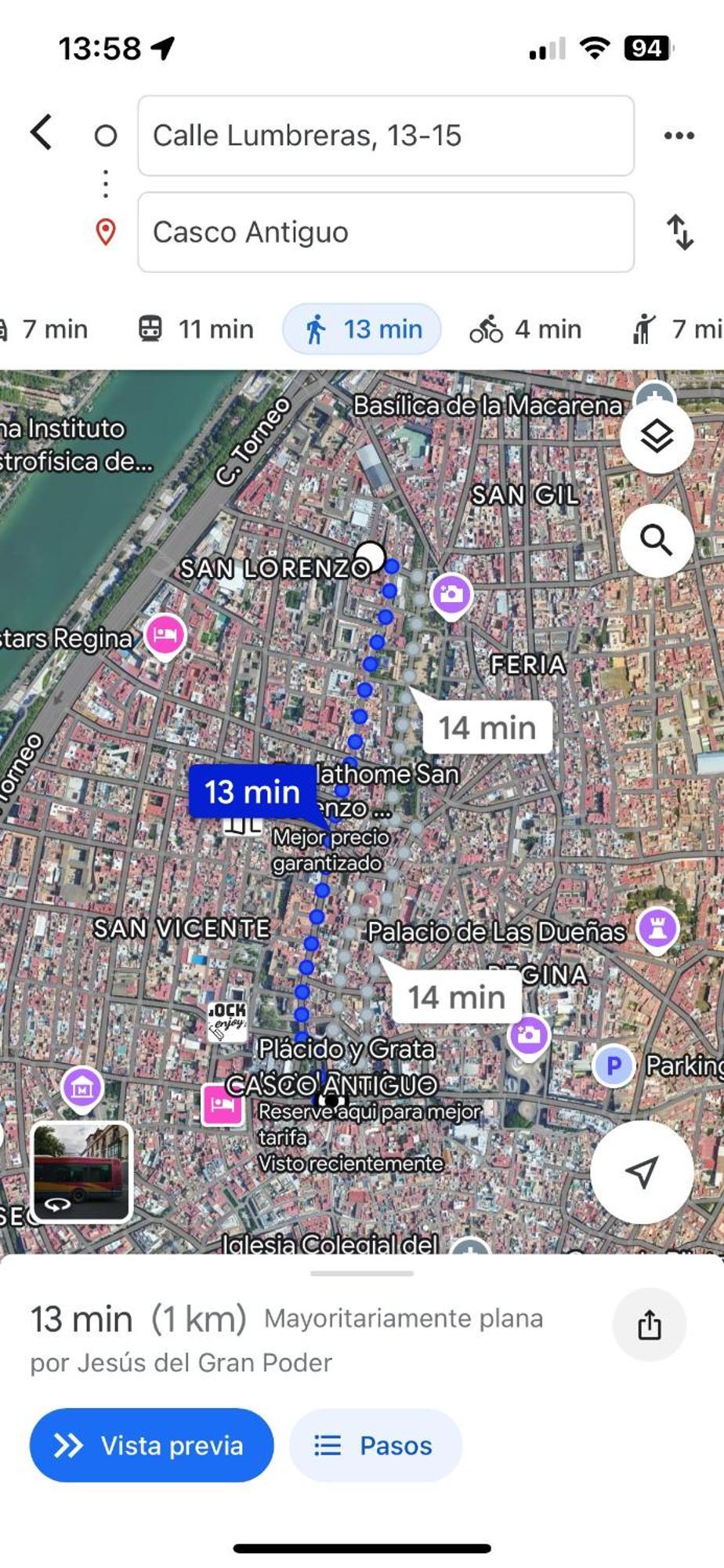 Apartamento En Lumbreras-Alameda เซบีญา ภายนอก รูปภาพ