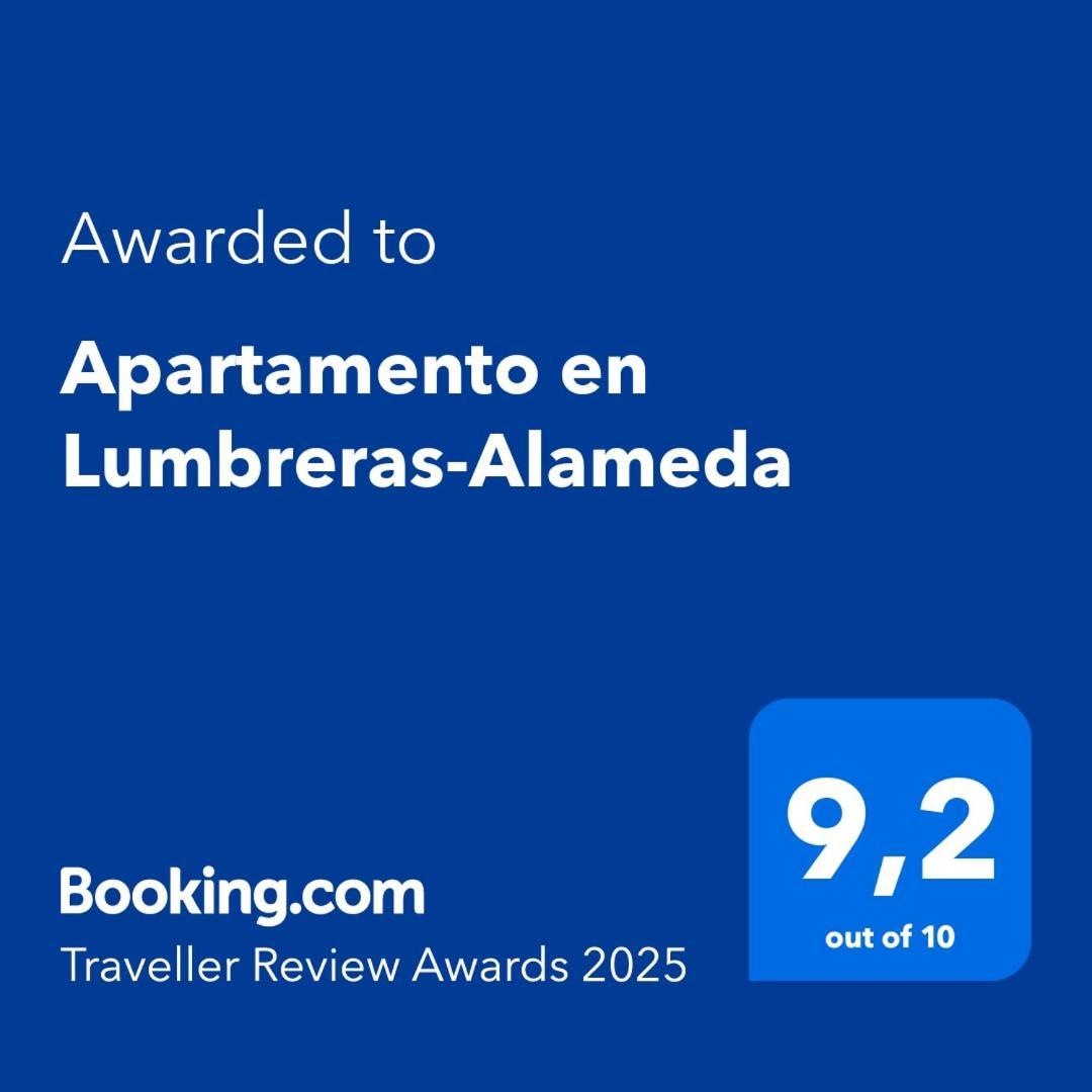 Apartamento En Lumbreras-Alameda เซบีญา ภายนอก รูปภาพ